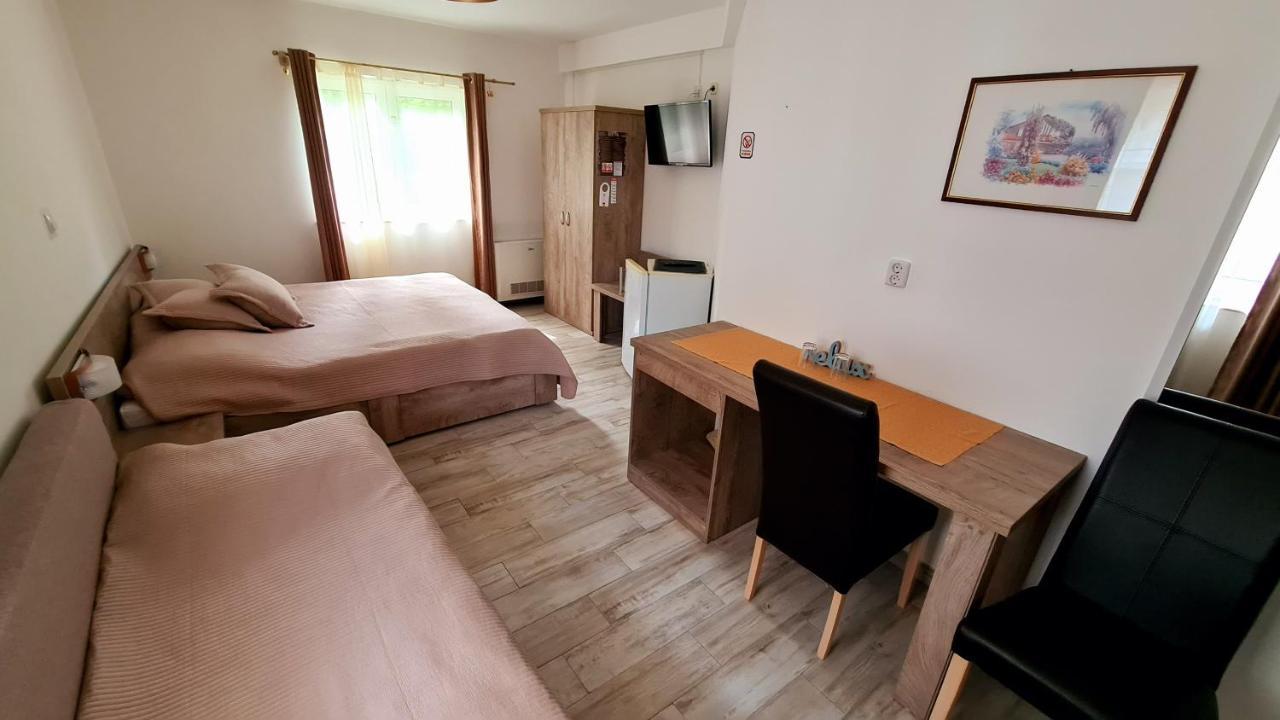 Sedra Holiday Resort-Adults Only-Bed & Breakfast ราโควิซา ภายนอก รูปภาพ