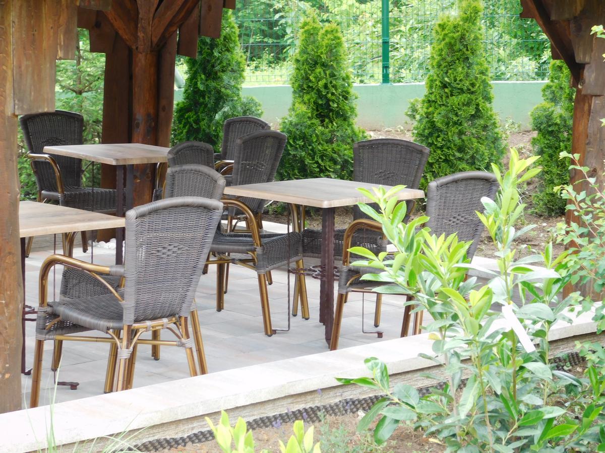 Sedra Holiday Resort-Adults Only-Bed & Breakfast ราโควิซา ภายนอก รูปภาพ
