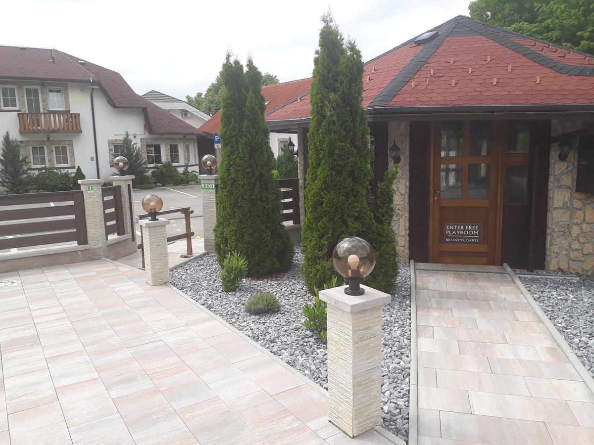 Sedra Holiday Resort-Adults Only-Bed & Breakfast ราโควิซา ภายนอก รูปภาพ