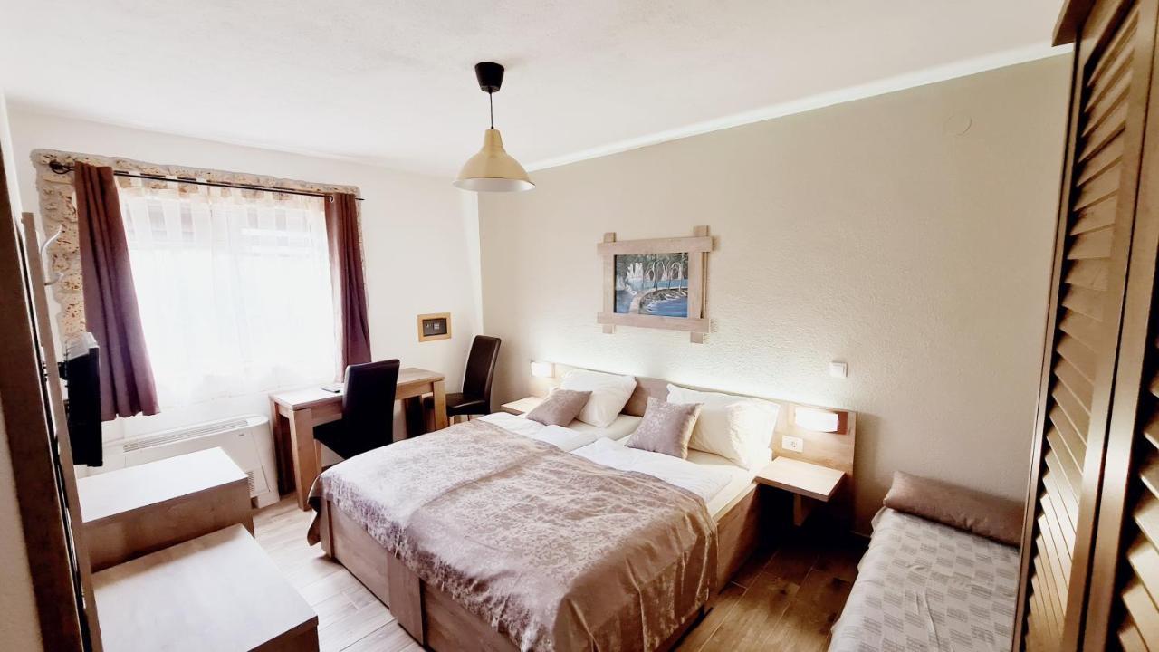 Sedra Holiday Resort-Adults Only-Bed & Breakfast ราโควิซา ภายนอก รูปภาพ